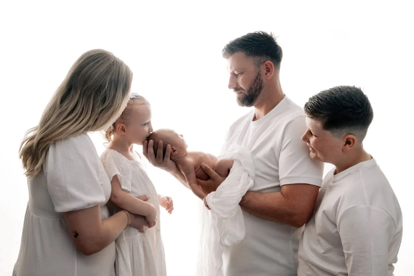 Beautiful family, such a huge pleasure 🤍