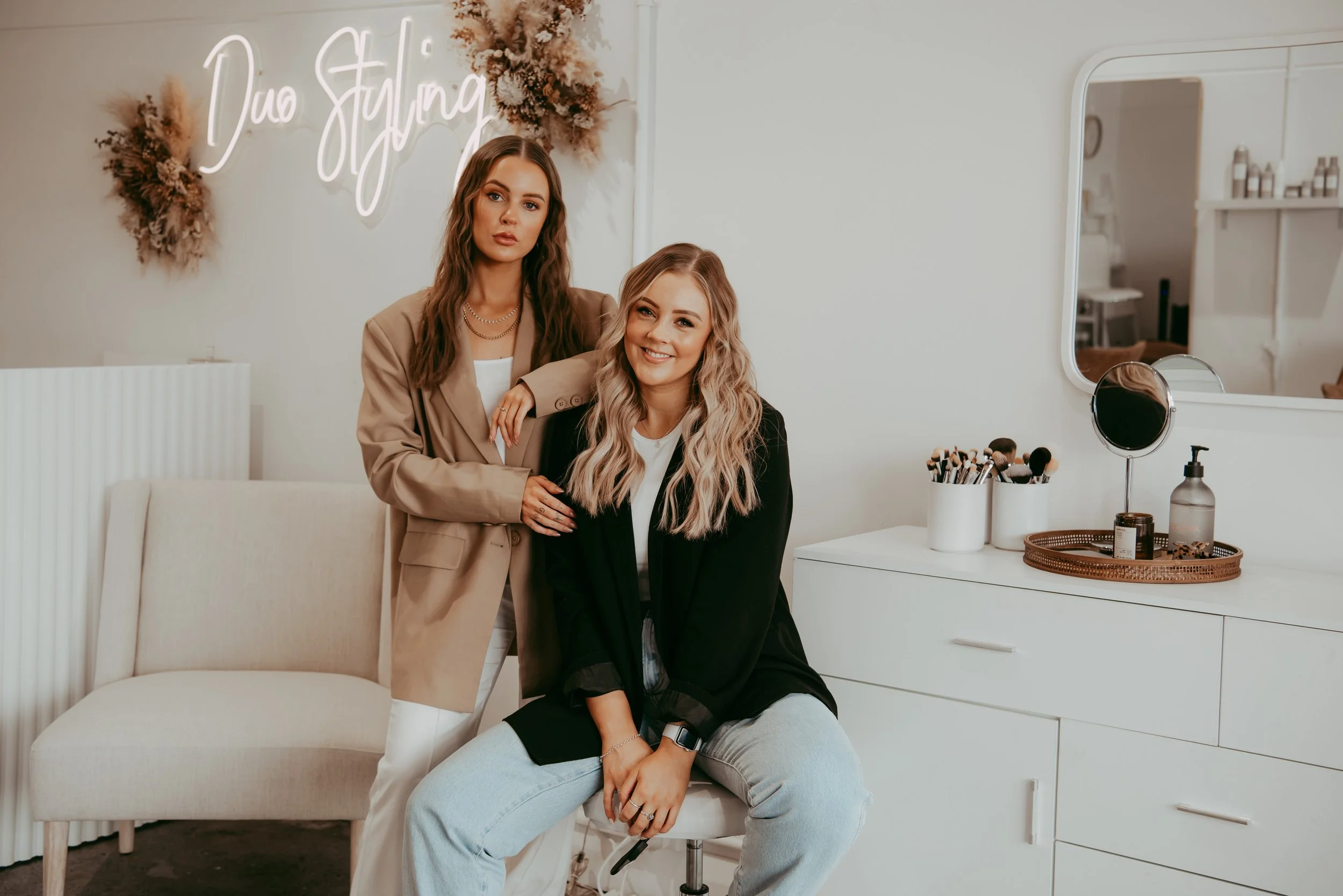 Duo Styling