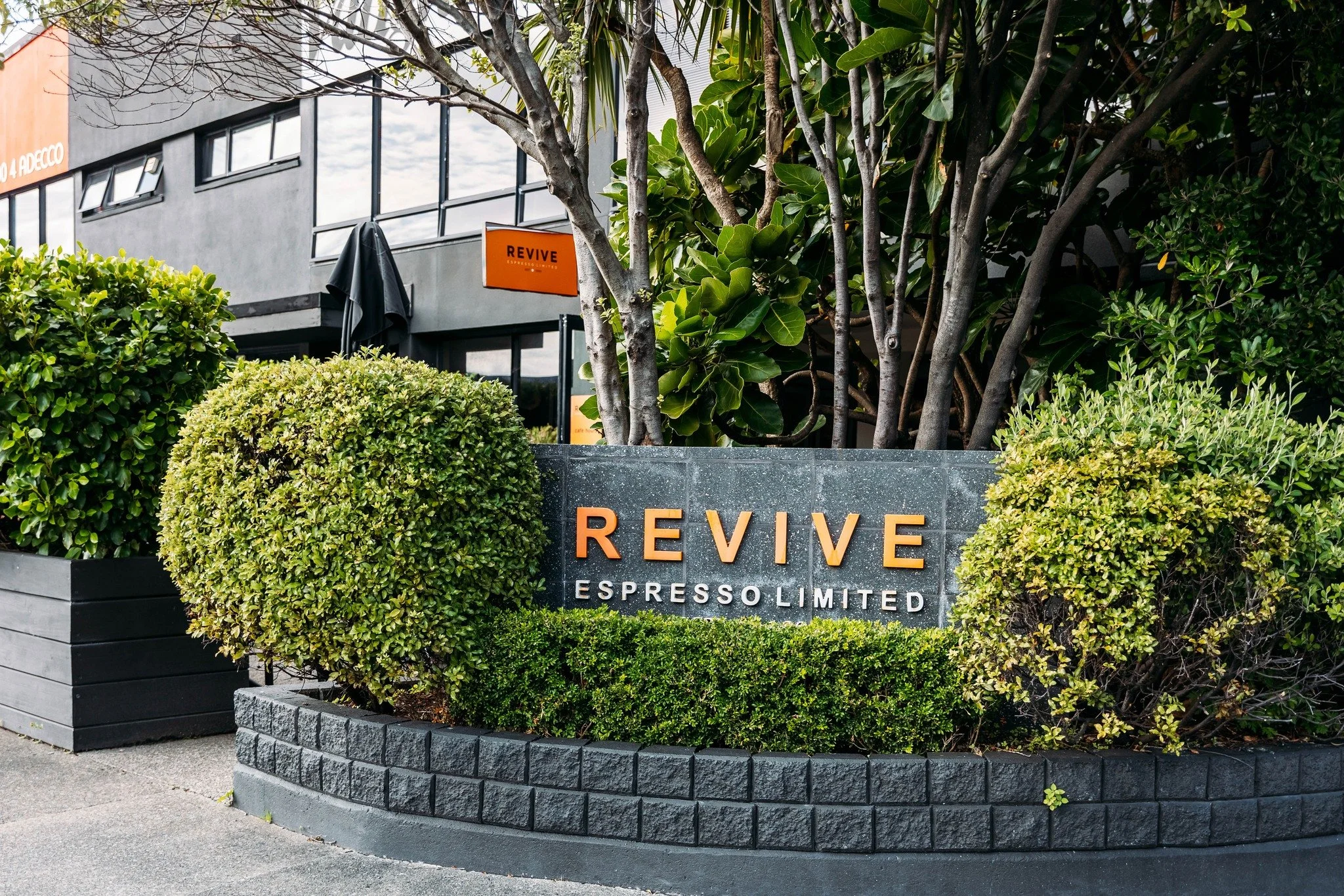Tucked away from the hustle and bustle of Jackson Street, **Revive Espresso** is one of those Petone spots worth knowing about. ☕️

Just a short stroll from the beach, this local favourite is all about great coffee, good food and a welcoming space to