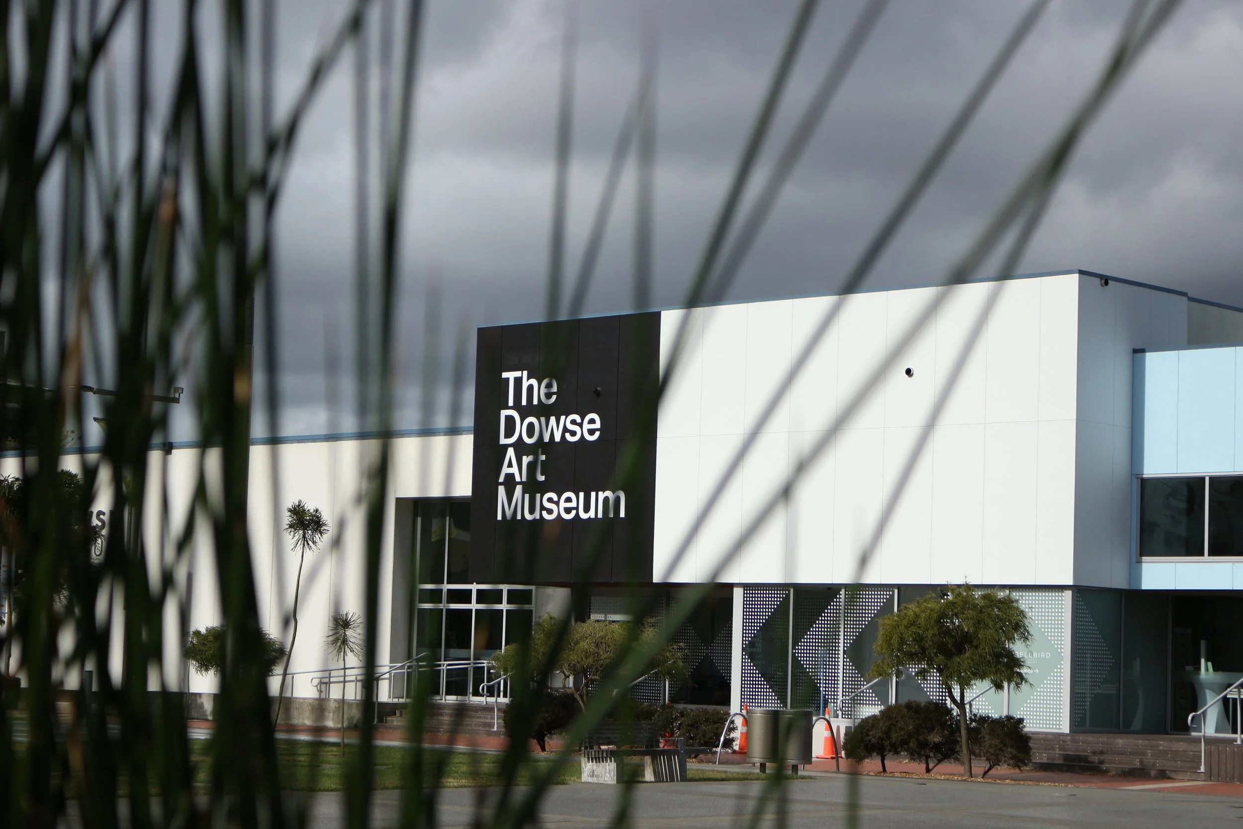 Exterior image of The Dowse Museum, located in Hutt Central, Lower Hutt