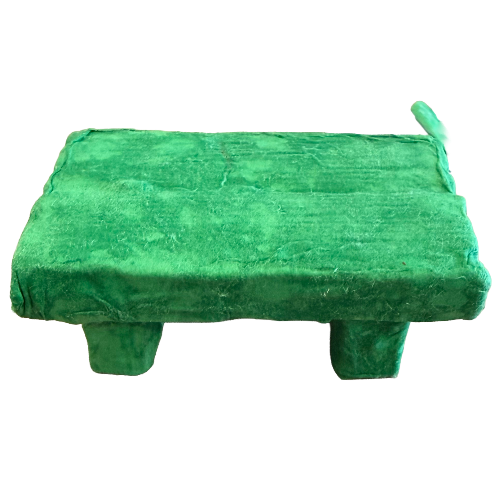 Green bench