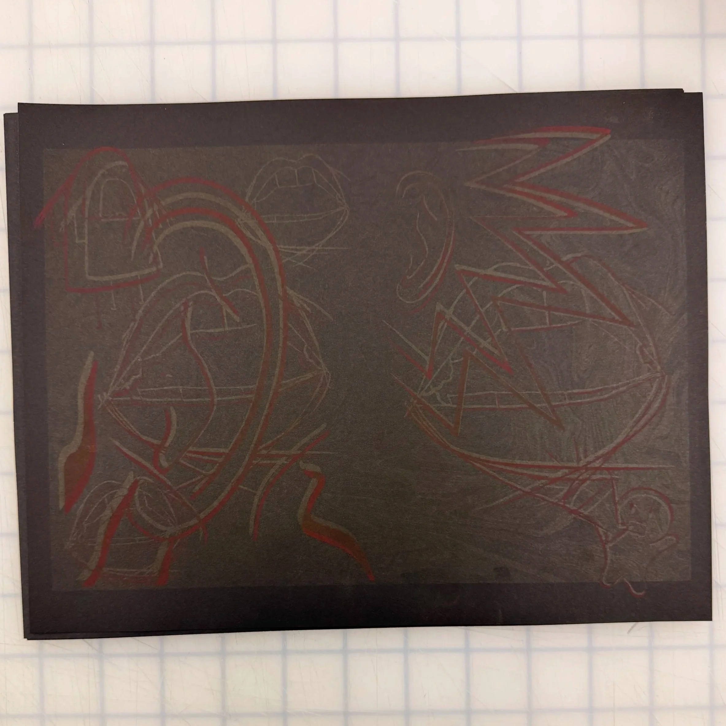 Risograph Black