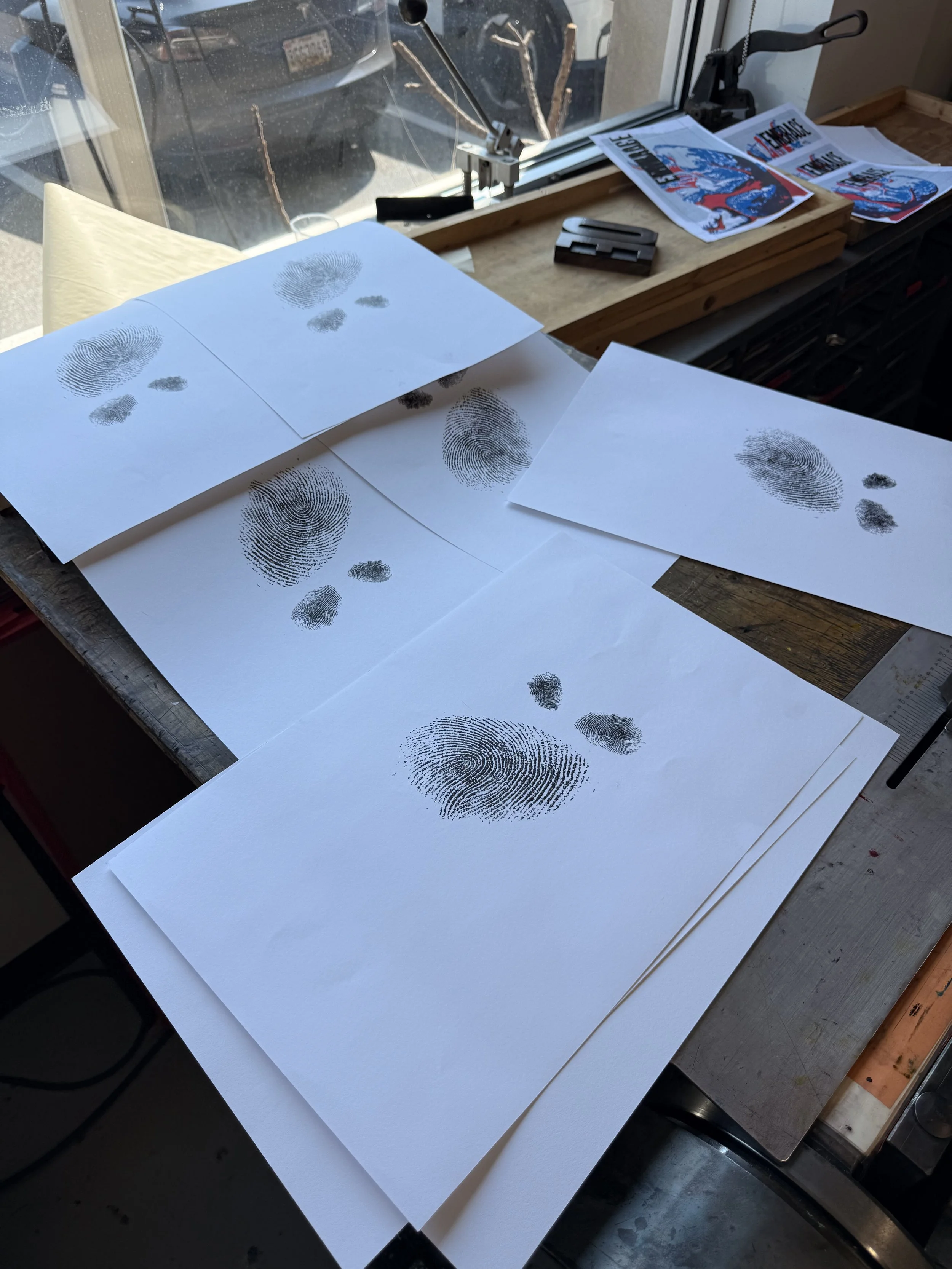 Fingerprints