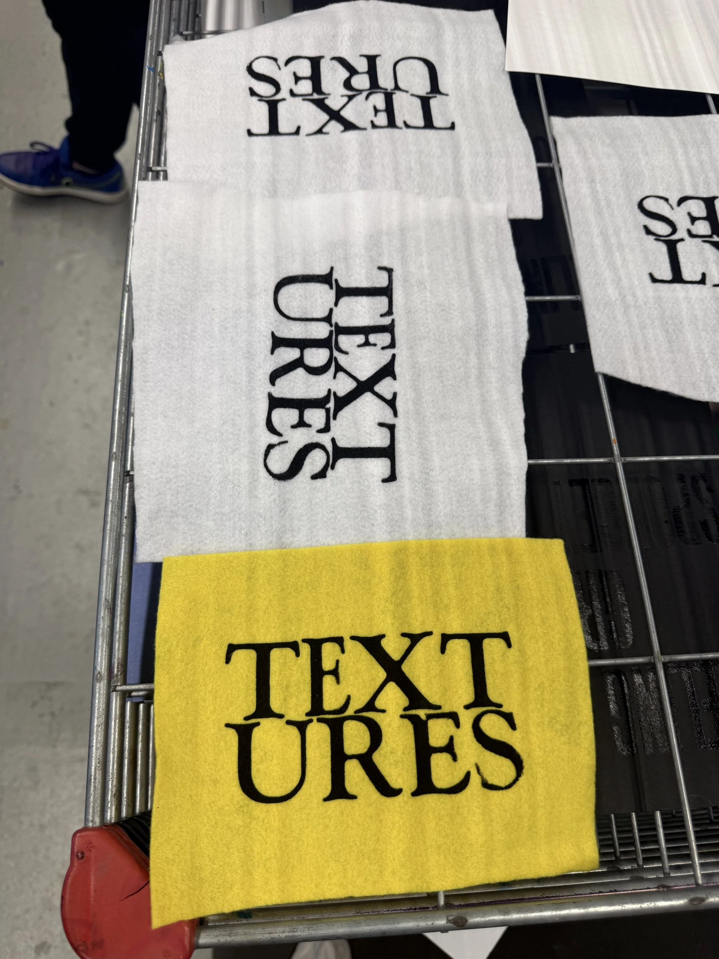 Felt Prints