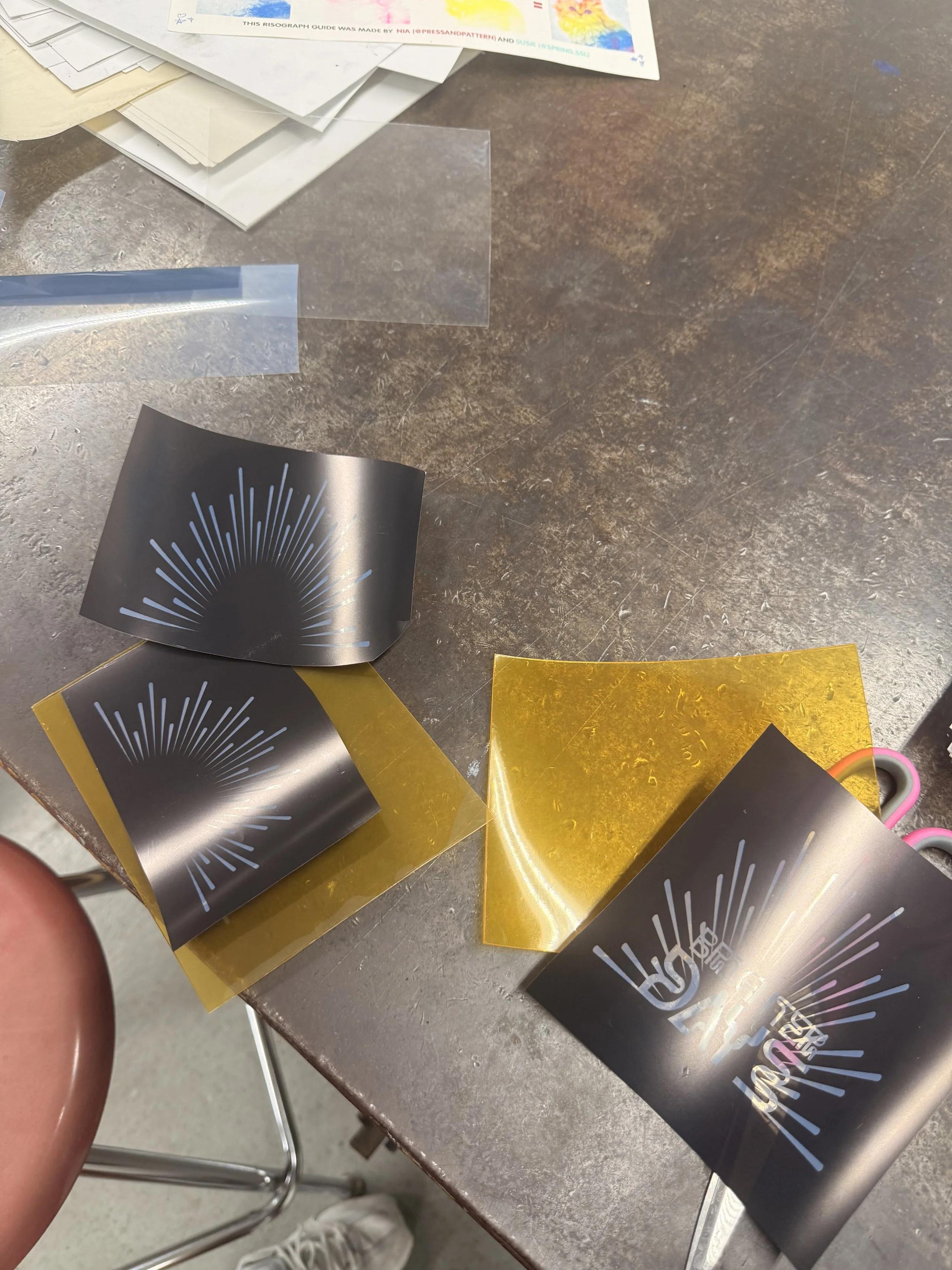 Polymer Plate