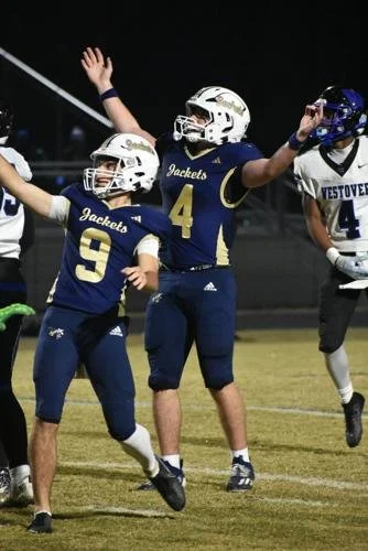 Football Playoff Coverage