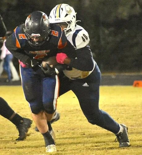 Football Rivalry Game