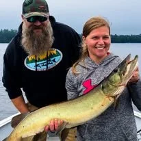St. Croix rods, Humminbird electronics, Minnkota trolling motors and Lund boats are what help our guide service to catch fish.