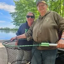Summer vacation ideas should involve a guided fishing trip while in Minocqua or St. Germain Wisconsin.