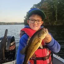 Guided fishing trips for your family vacation in Minocqua and St. Germain Wisconsin summer of 2026
