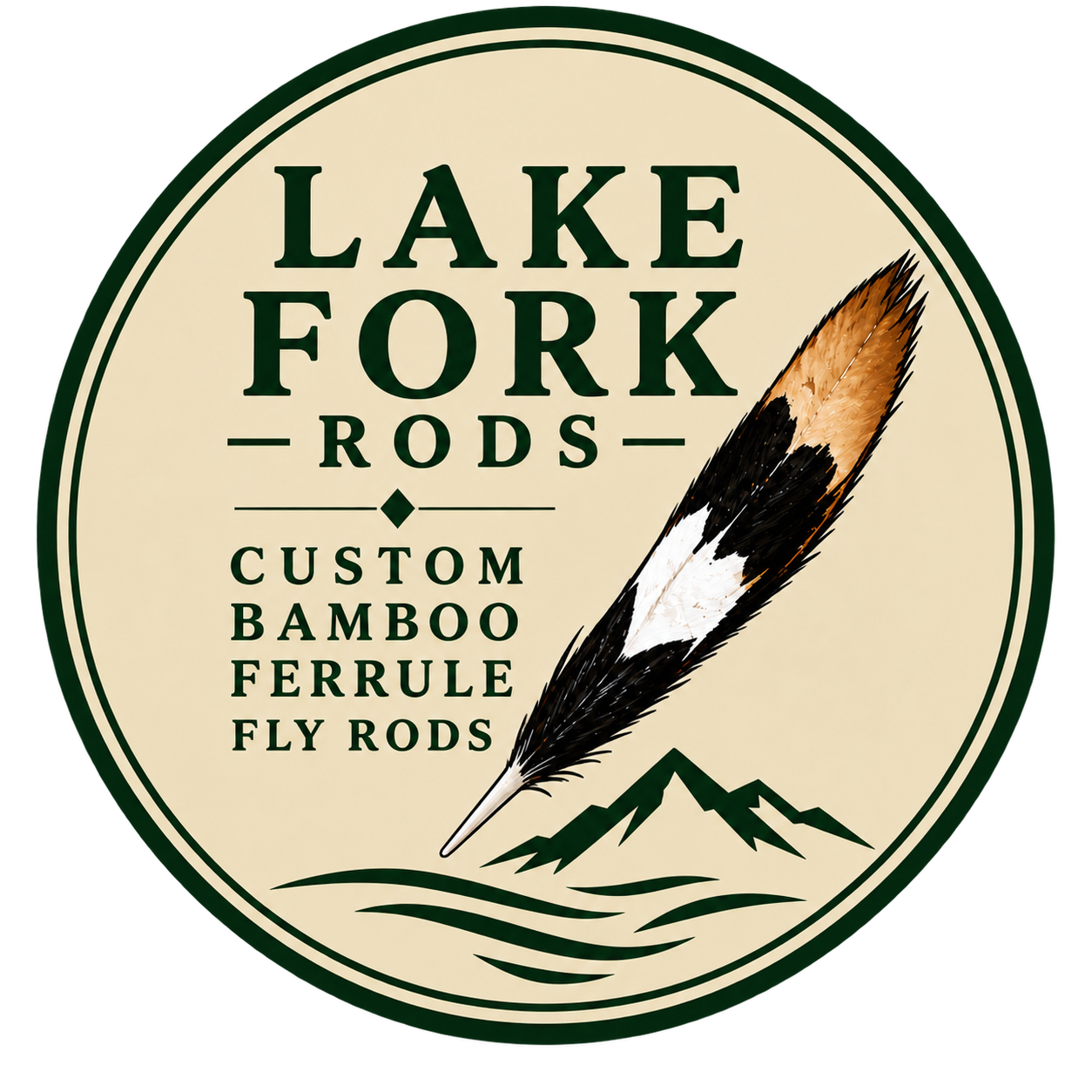 Lake Fork Rods
