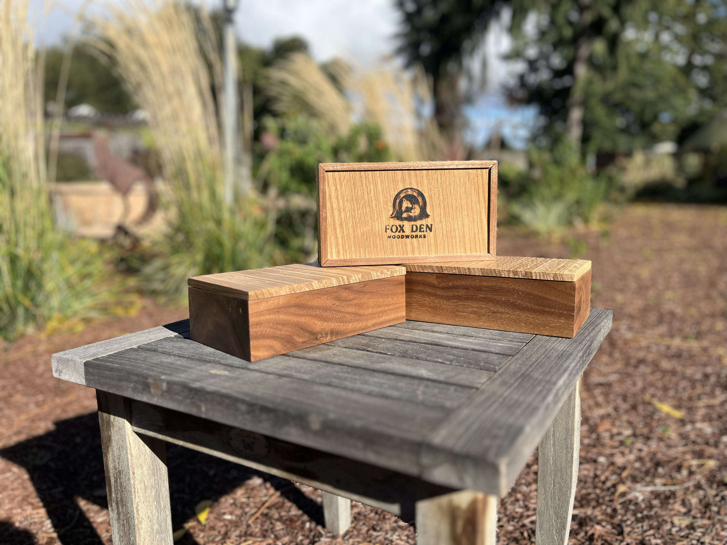 Signature Keepsake Boxes