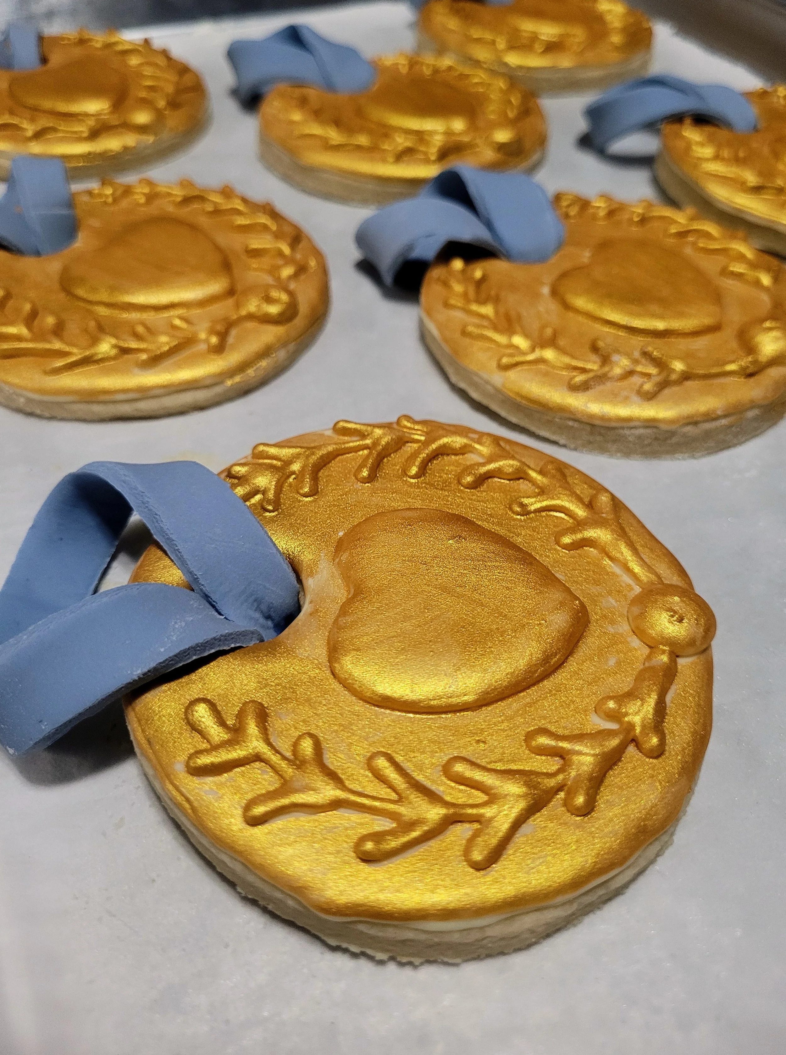 Introducing The“Heart of Gold Award” Cookie