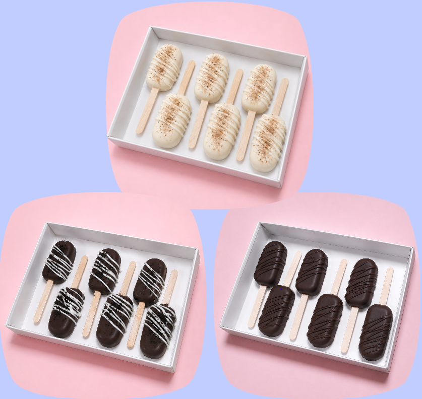 Signature Cakesicles