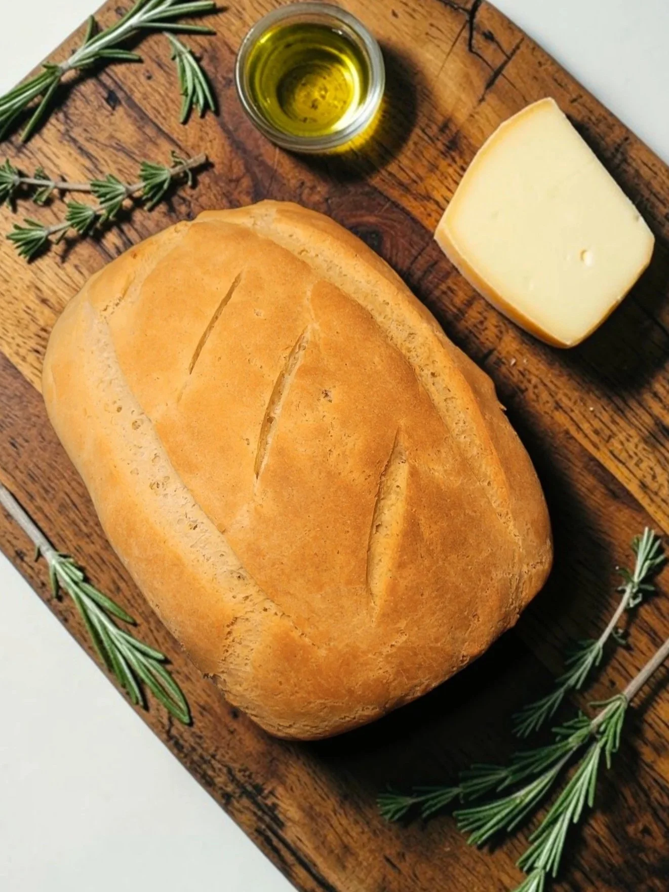 Sweet Butter Bread