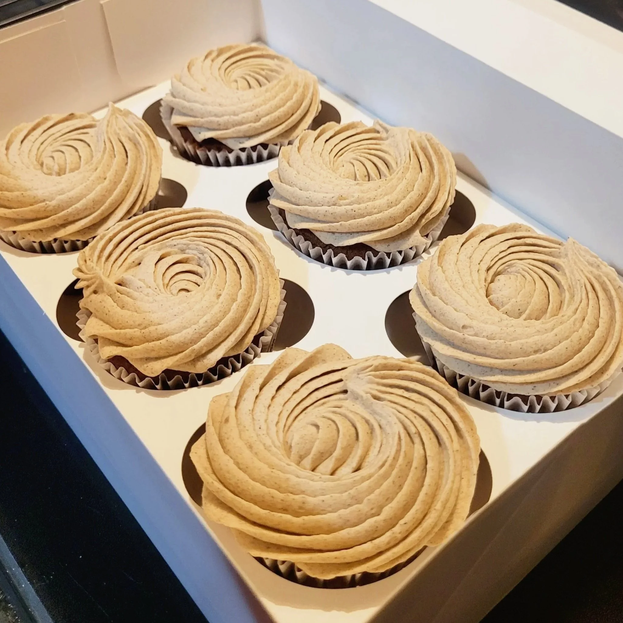 Signature Cupcakes