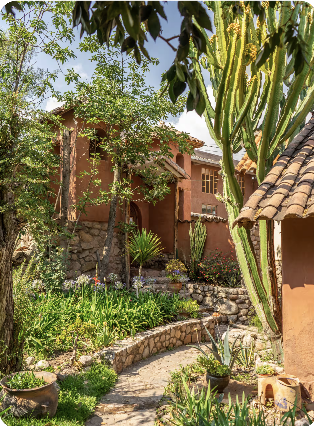 Private Accommodations Samay Soul Retreat