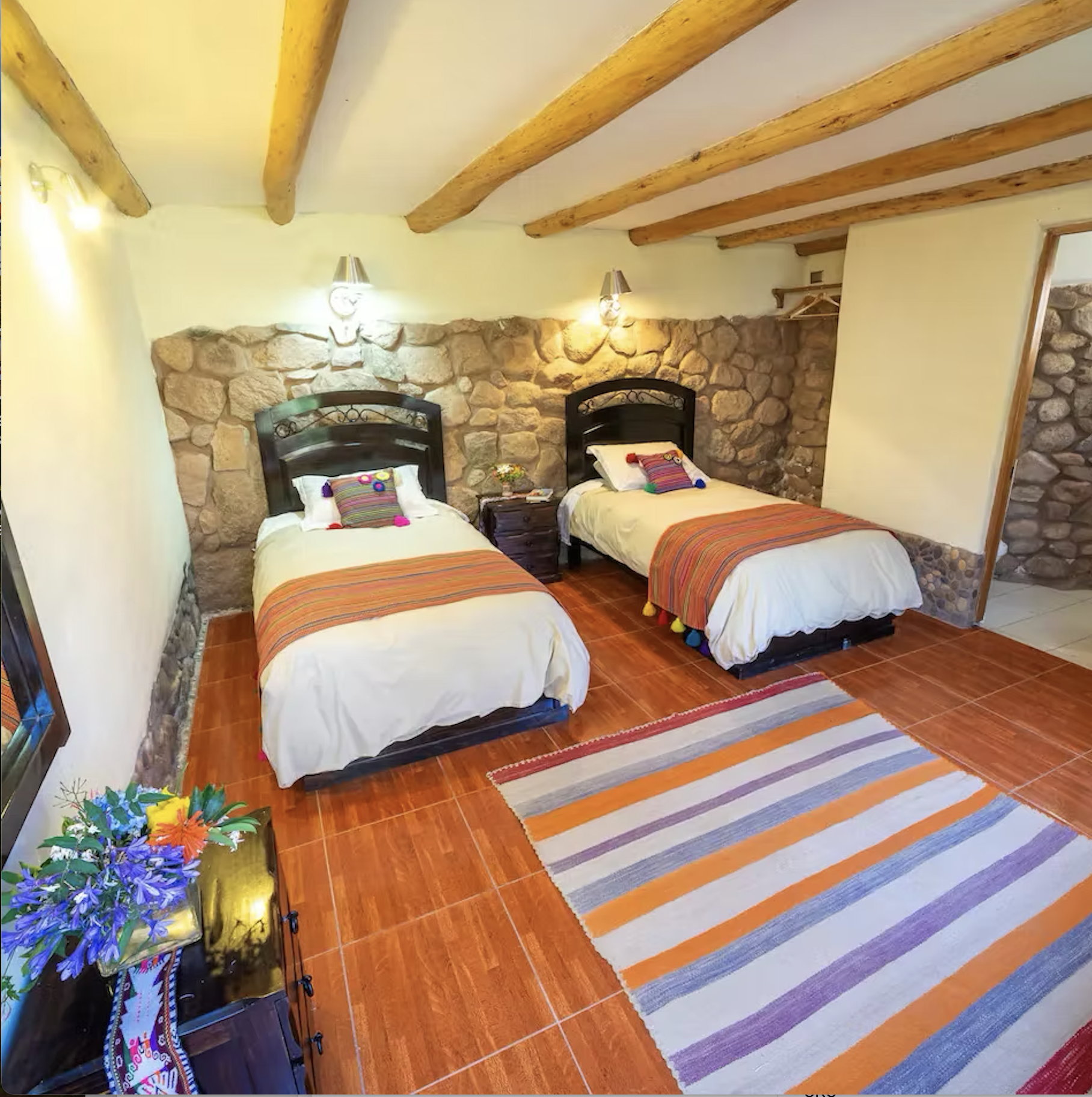 Shared Accommodations Samay Soul Retreat