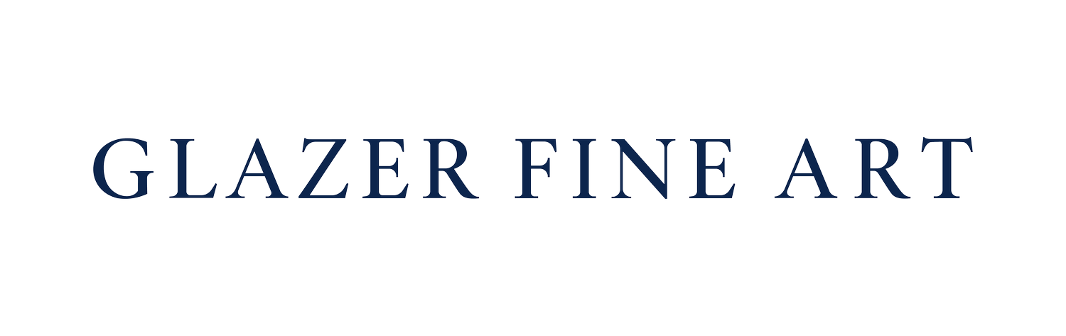 GLAZER FINE ART