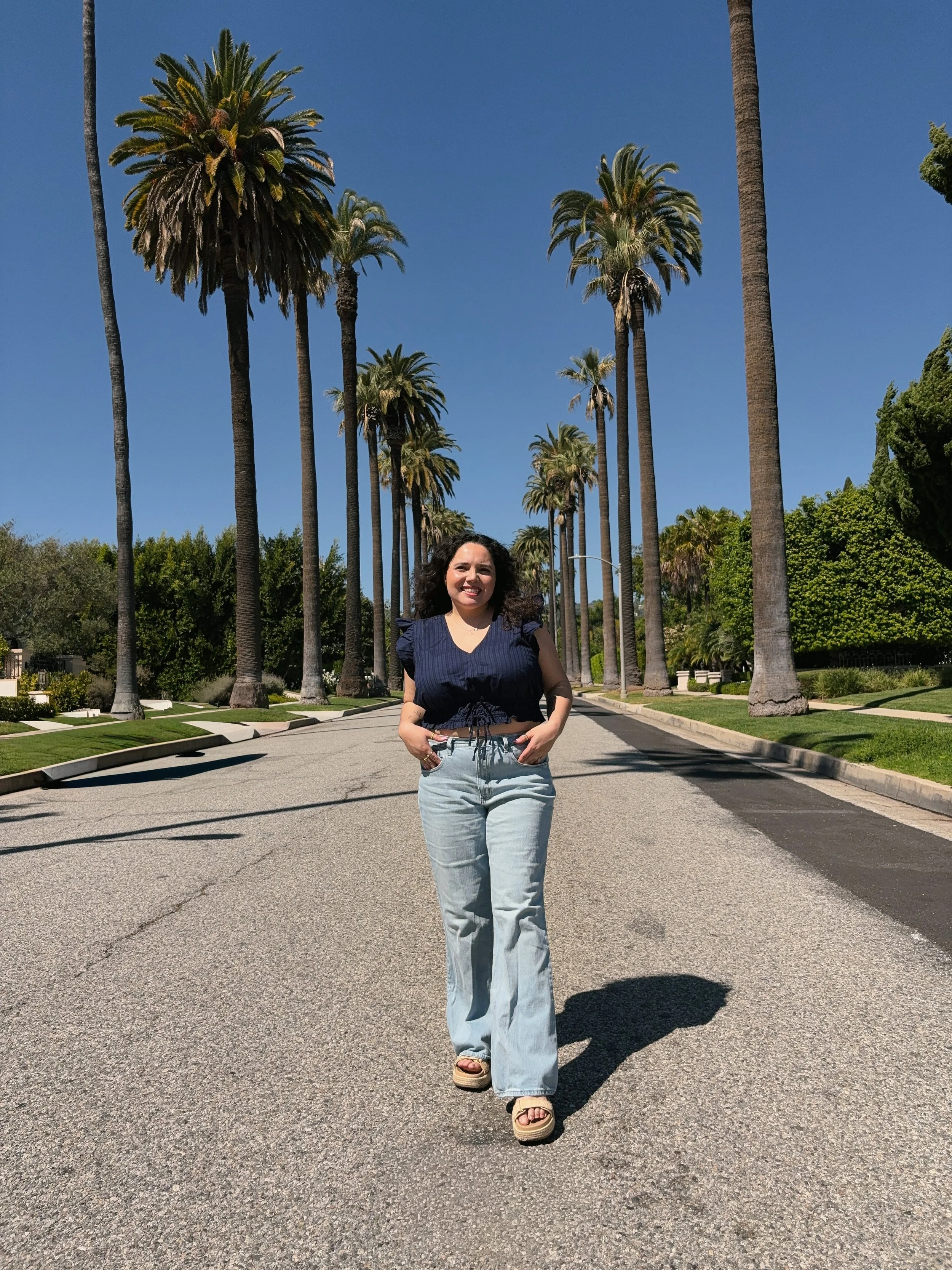 Goodbye California