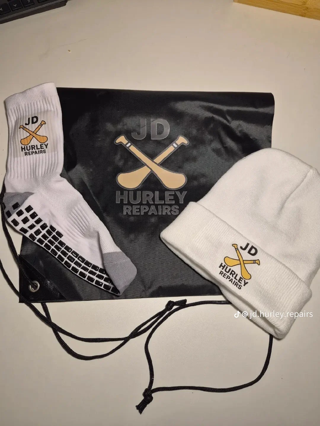 JD Hurley Repairs Bundle
