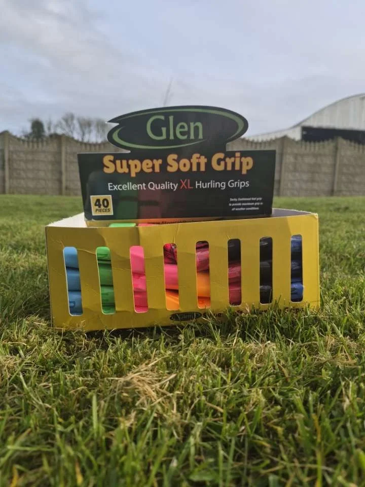Glen Super Soft XL Hurling Grip