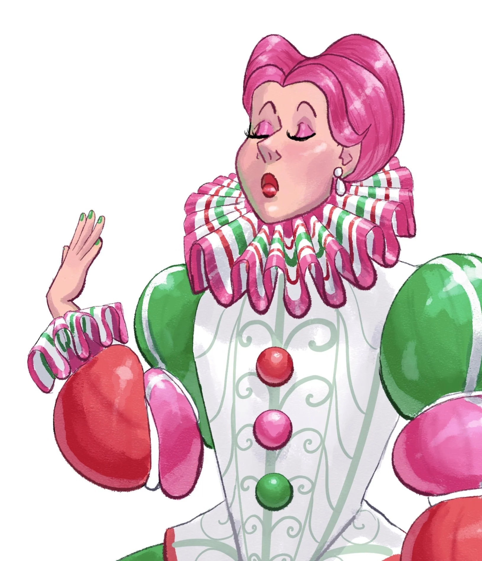 Character Designs