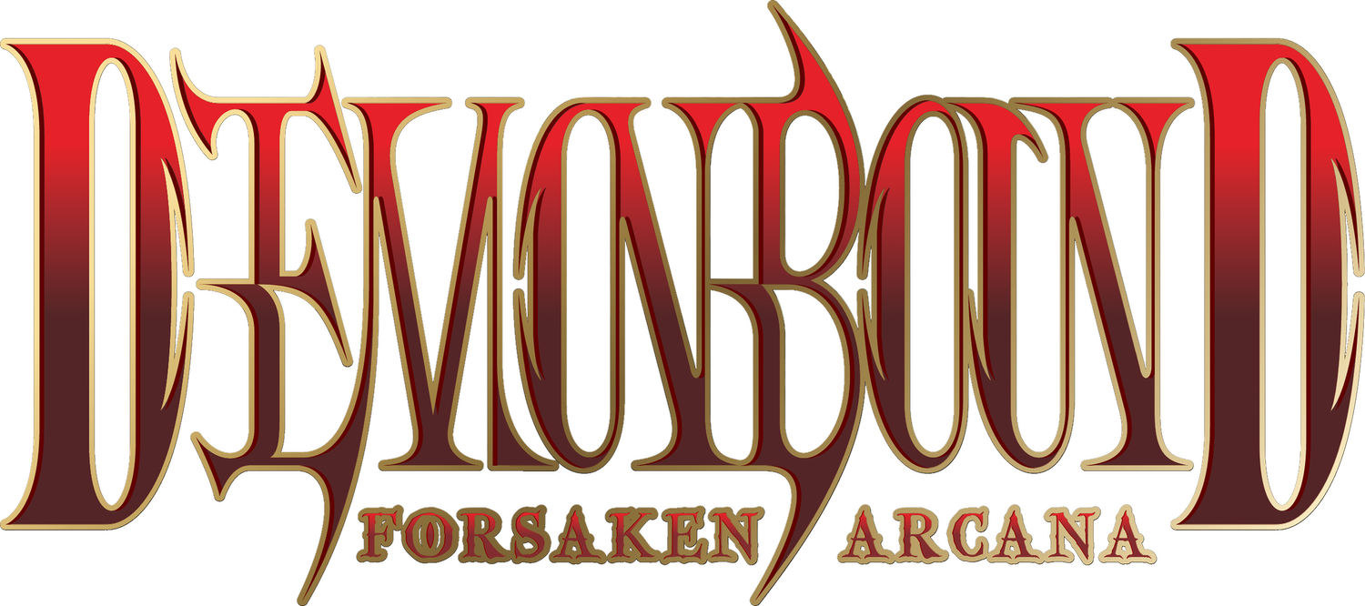 Demonbound