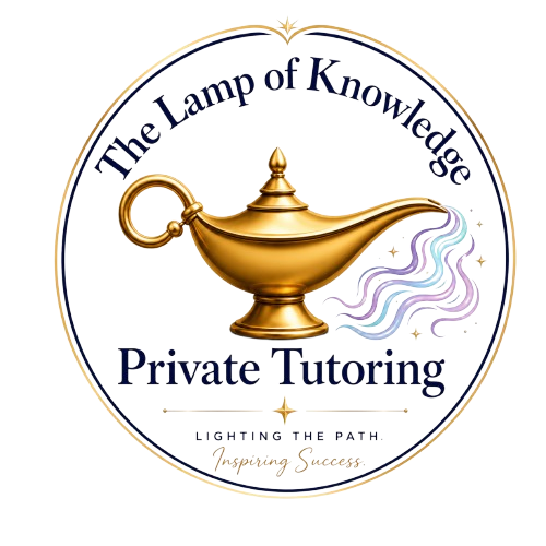 The Lamp of Knowledge Private Tutoring 