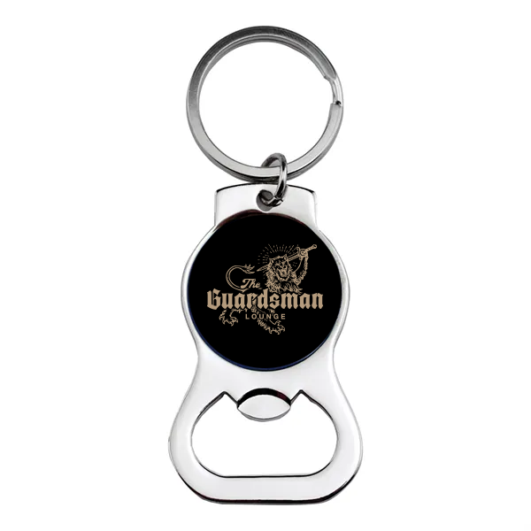 Key Chain Bottle Opener