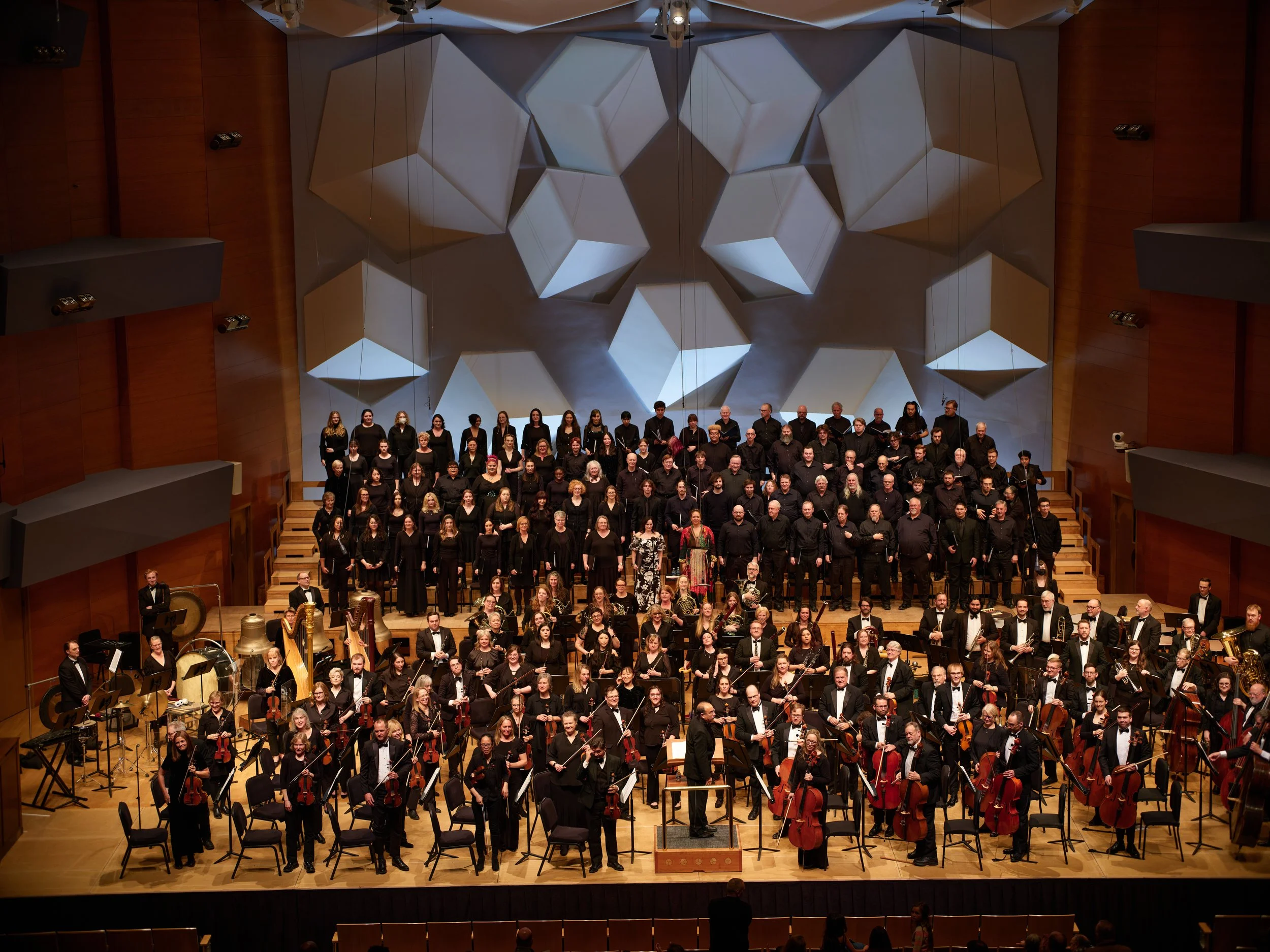Transcendent Mahler: ​“Resurrection” Symphony, No. 2 in C Minor
Bloomington Symphony Orchestra with Angelica Encore Choral Ensemble,
the Normandale Concert Choir, and the Twin Cities Catholic Chorale
Soloists: Ilah Raleigh, mezzo soprano, Tracey Engl