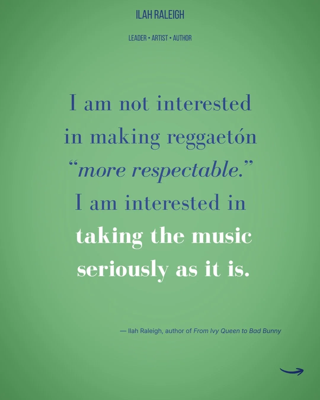 Recently, an editor reviewing my manuscript was scandalized by explicit lyrics in the text. They recommended deleting the song texts and translations to avoid offending readers.

I pushed back.

To understand reggaet&oacute;n&rsquo;s history, we must