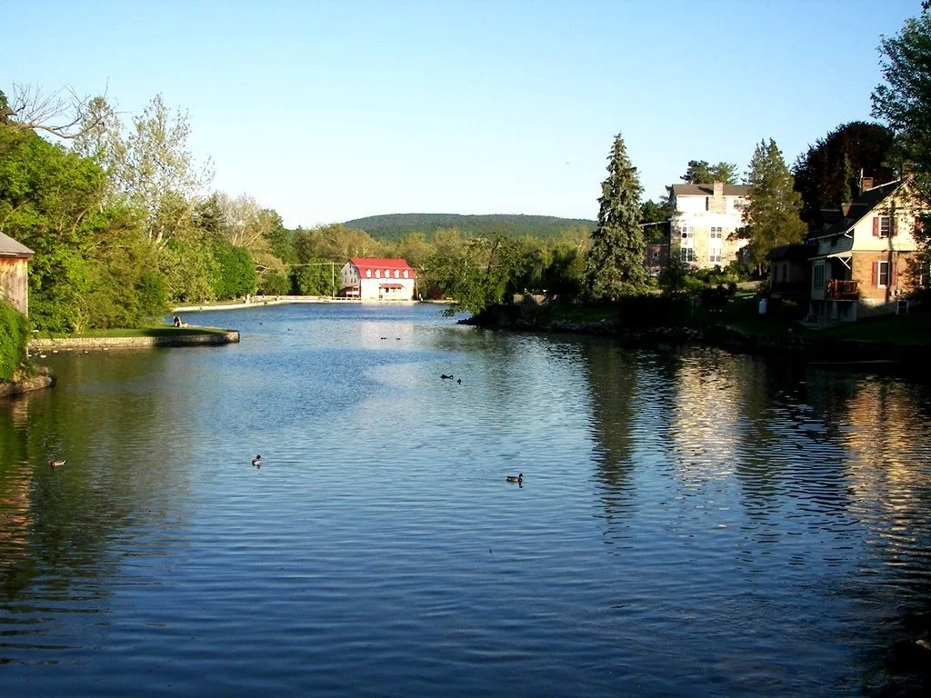 Awen Depth Studio at Children's Lake in Boiling Springs, PA