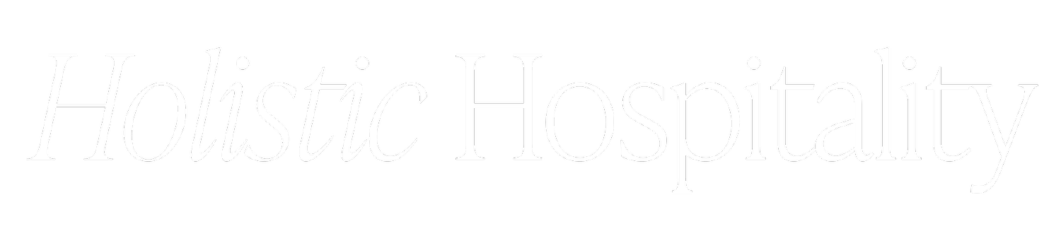 Holistic Hospitality by CB Ingram
