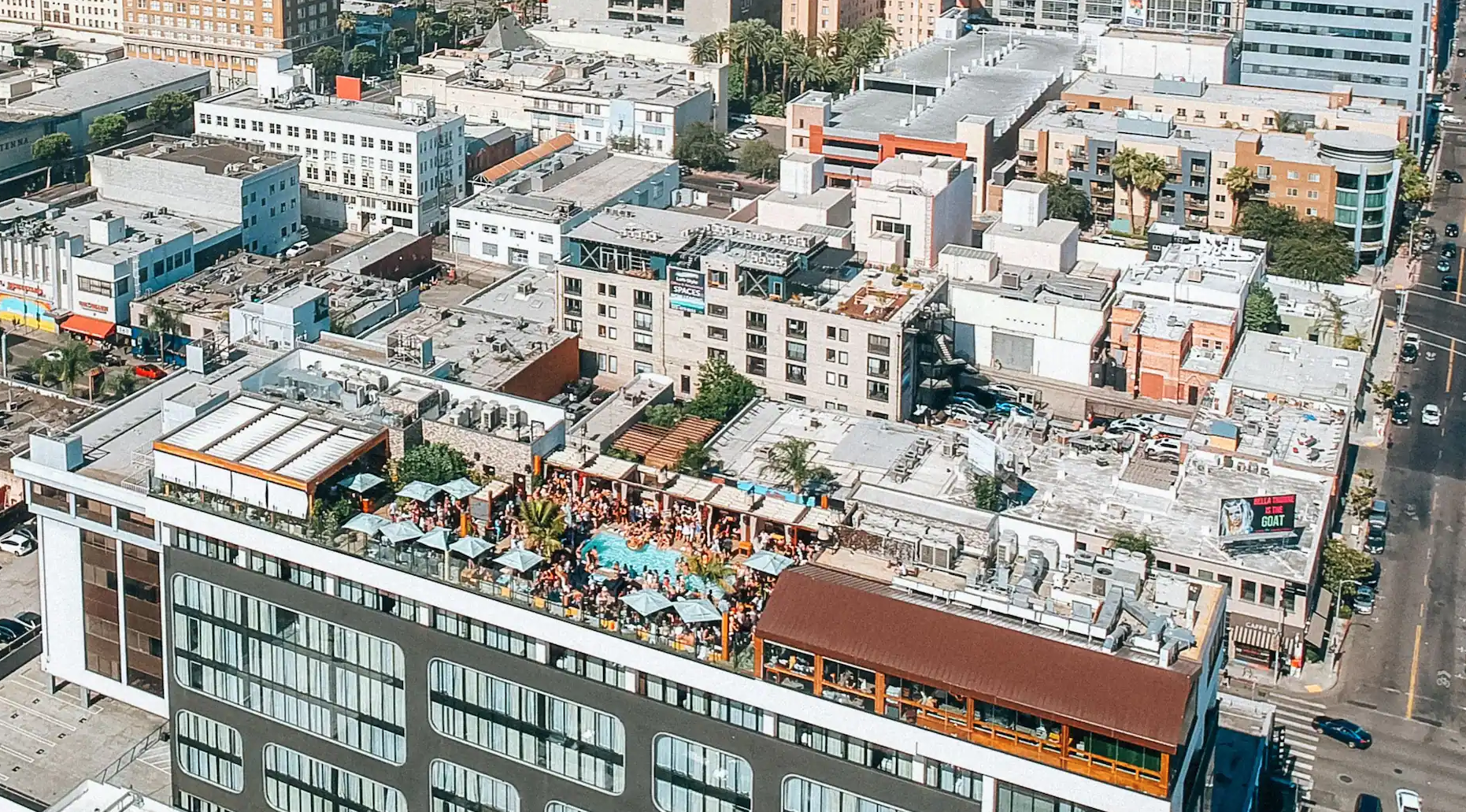 The Dream Hotel, Los Angeles
