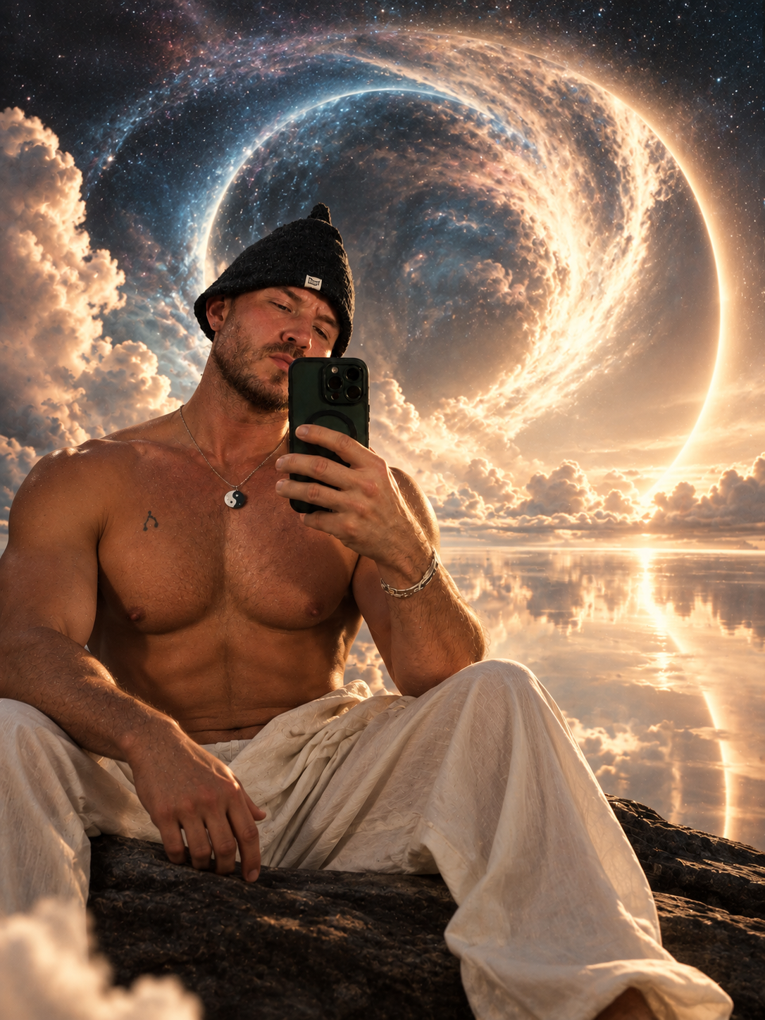 Before a Space Exists, I Have Already Lived There.
