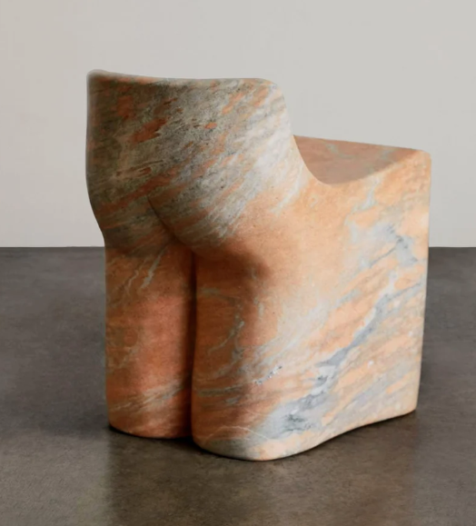 Kelly Wearstler Butt Chair
