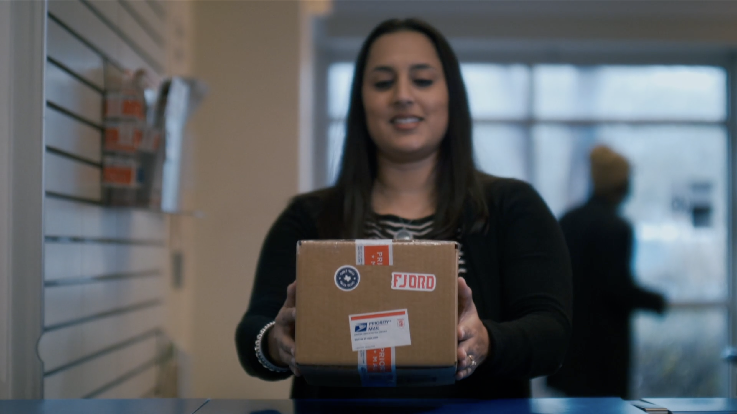 USPS: EagleEye