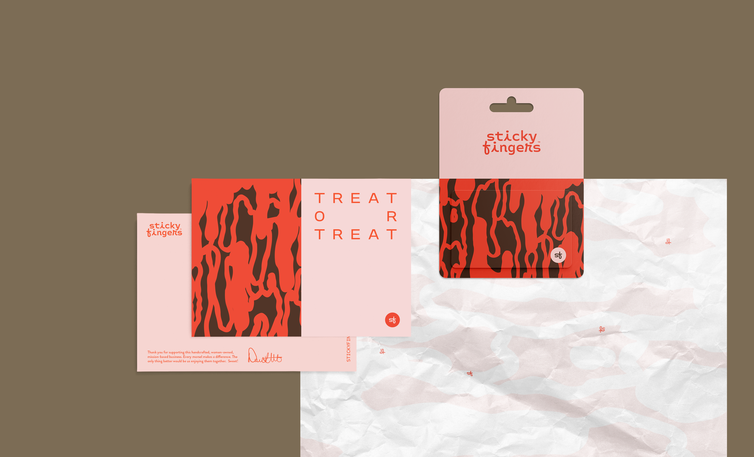 Holiday-themed Gift Card designs