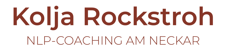 Kolja Rockstroh | NLP Coaching am Neckar