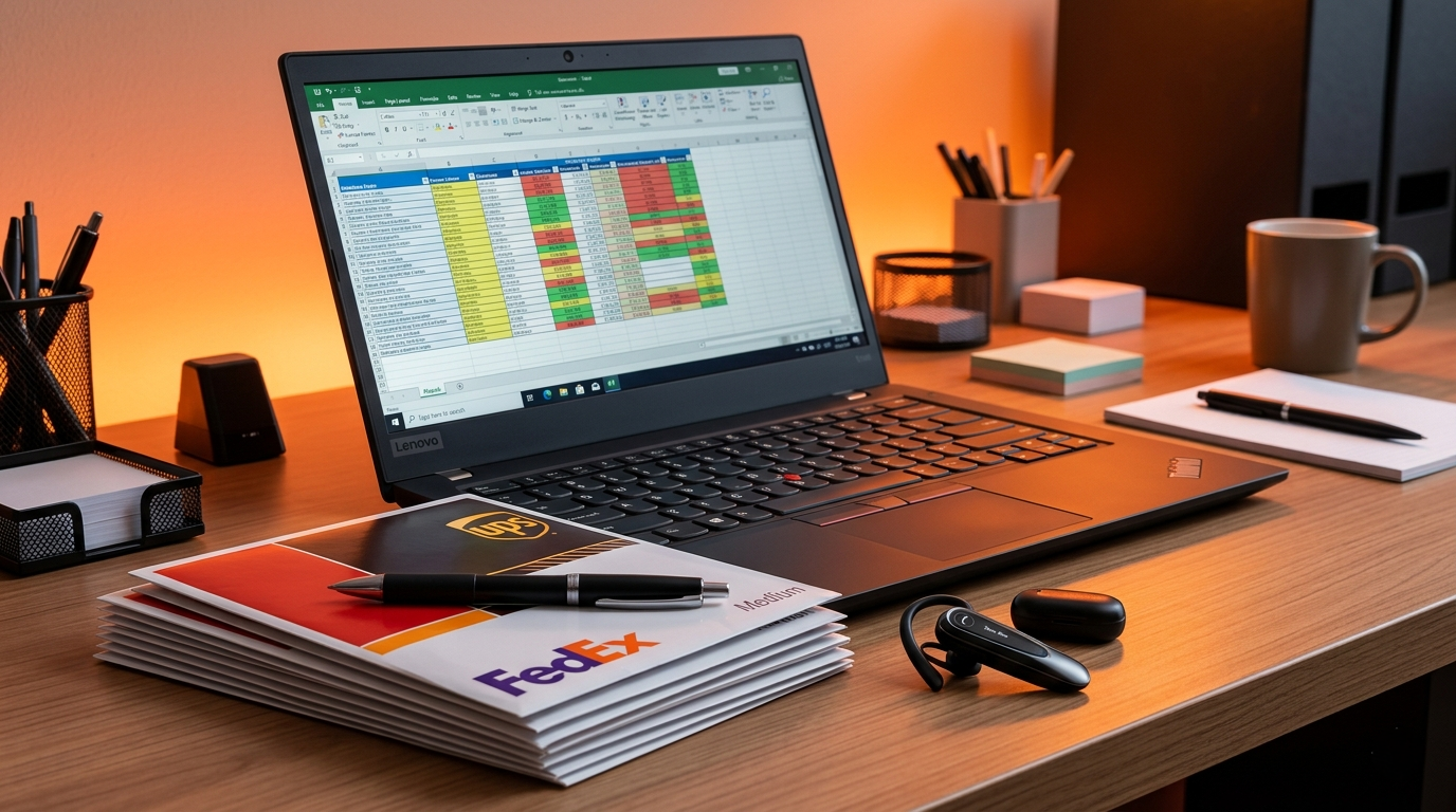 Administrative & Logistics Support