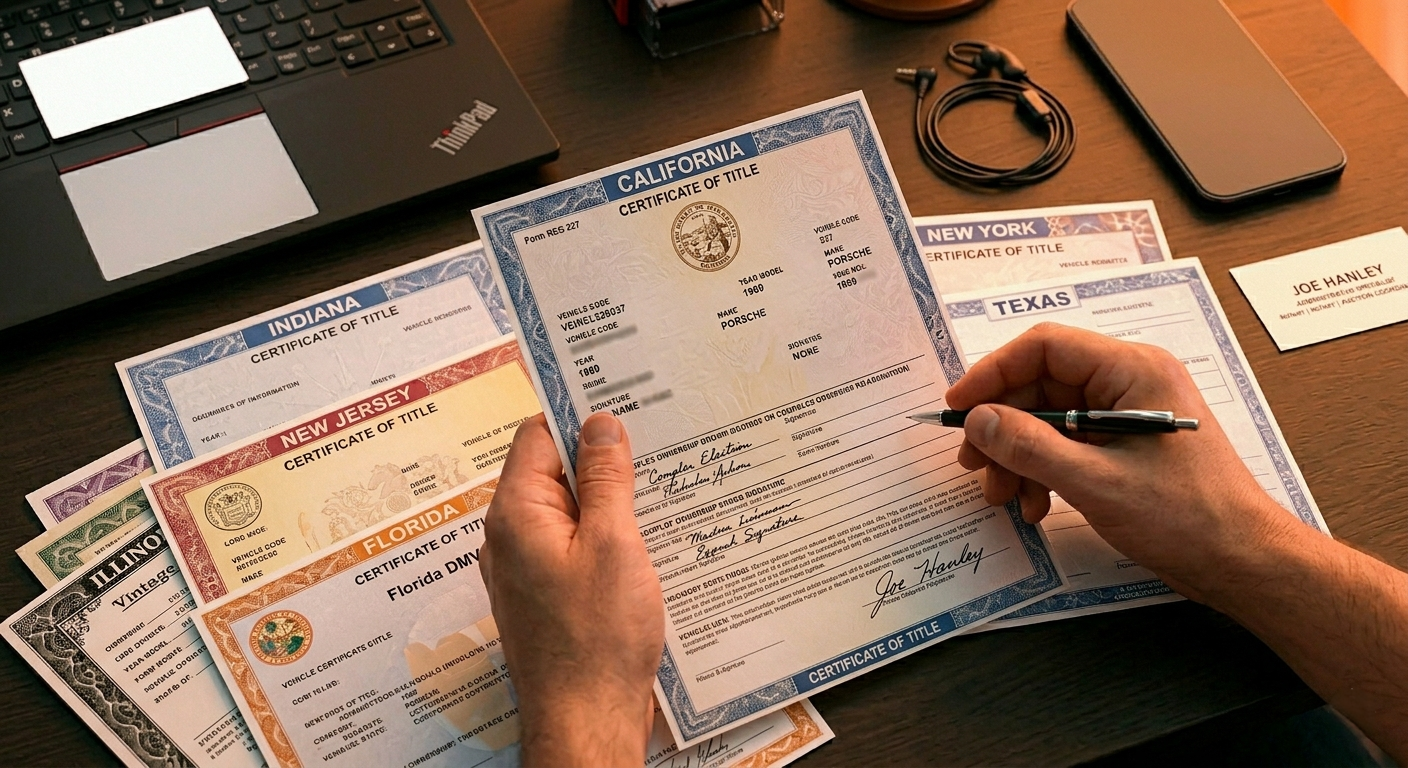 Title Strategy & Consultation