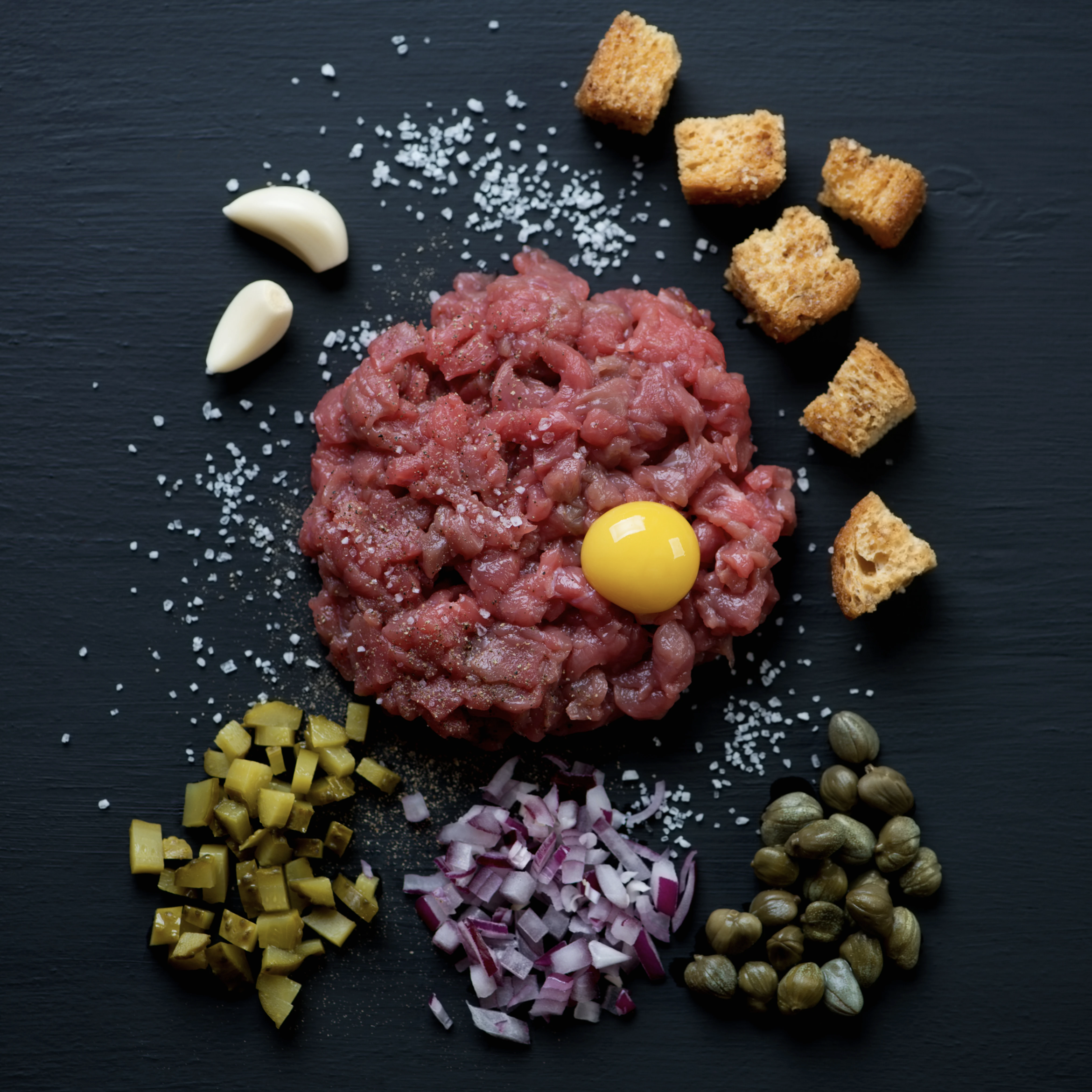Steak Tartare