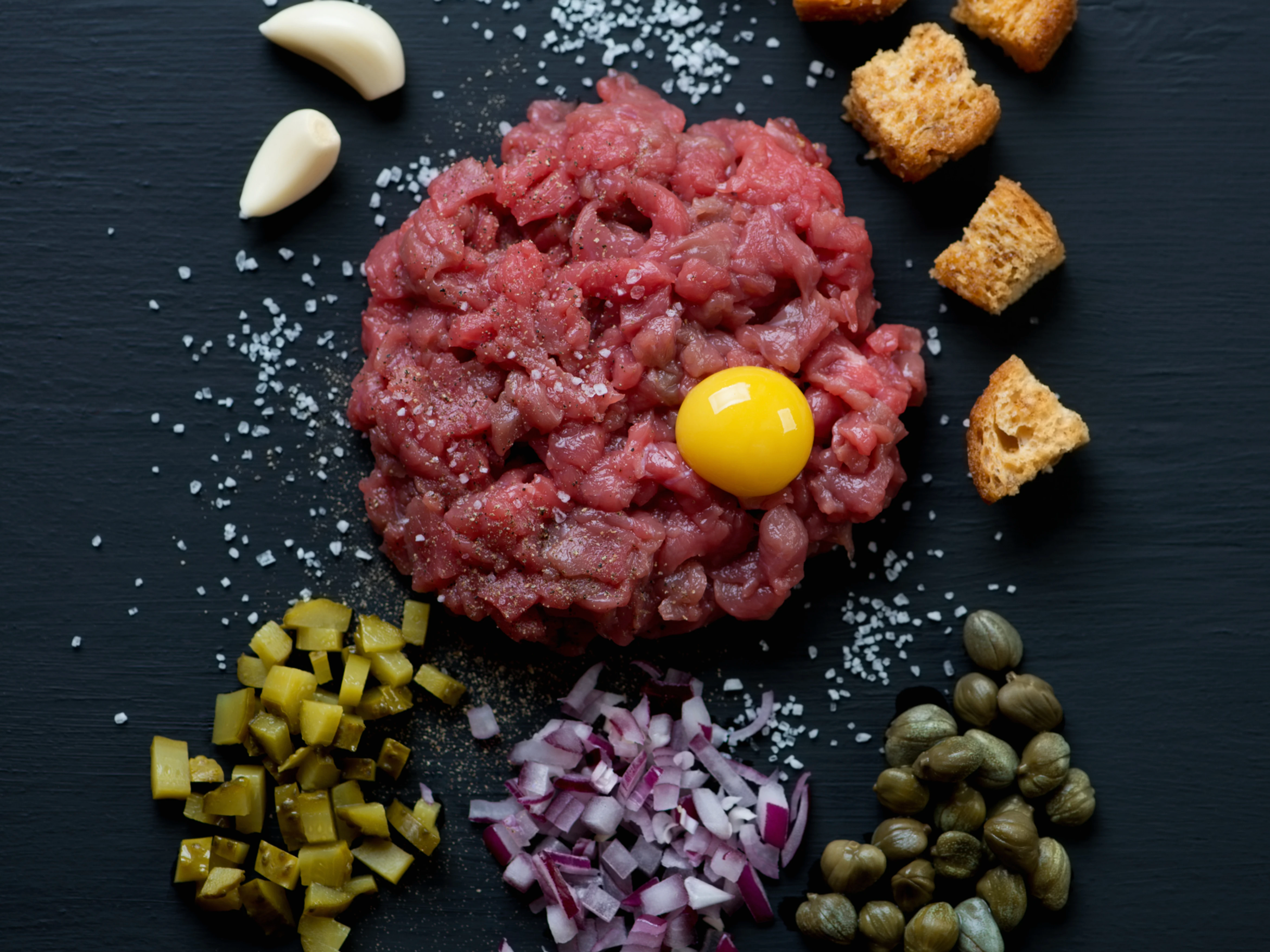 Steak Tartare