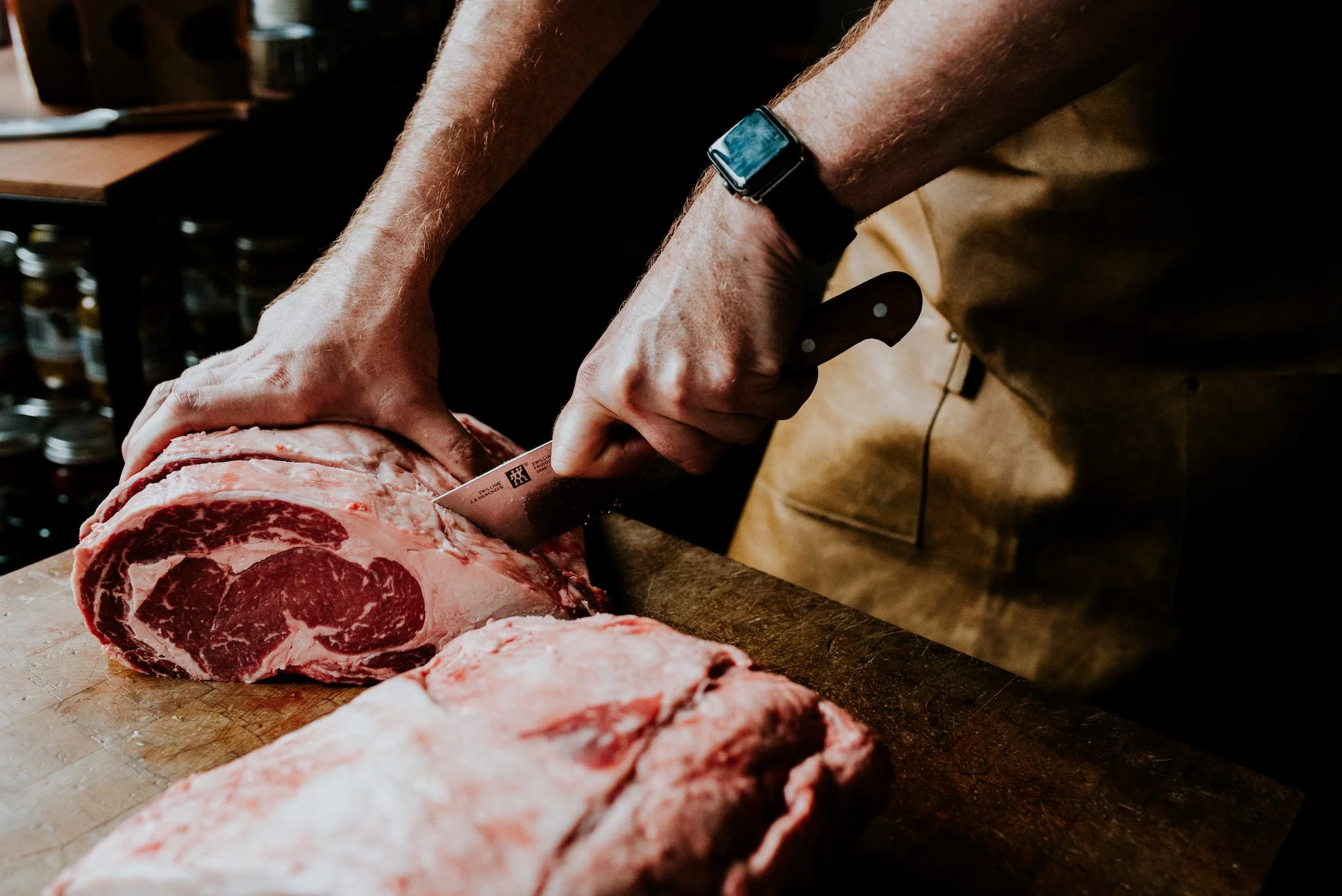 More Than Just a Ribeye