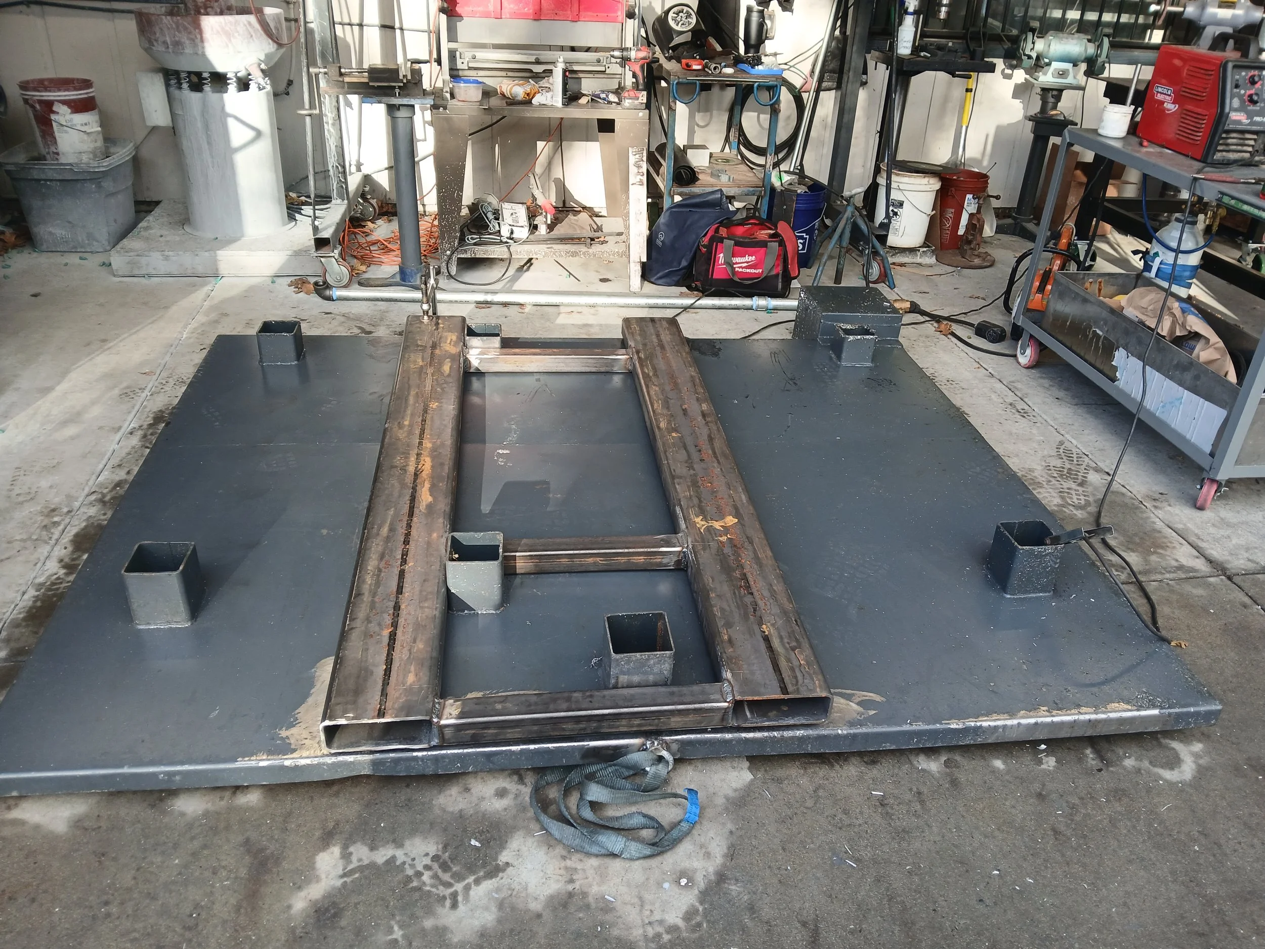 Millwright Maintenance Services