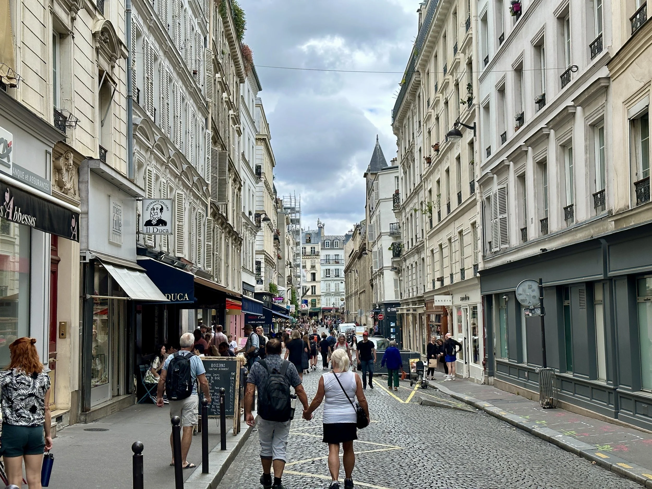 The Paris Experience