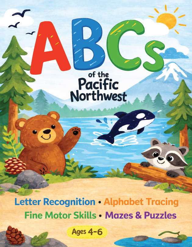 ABCs of the Pacific Northwest