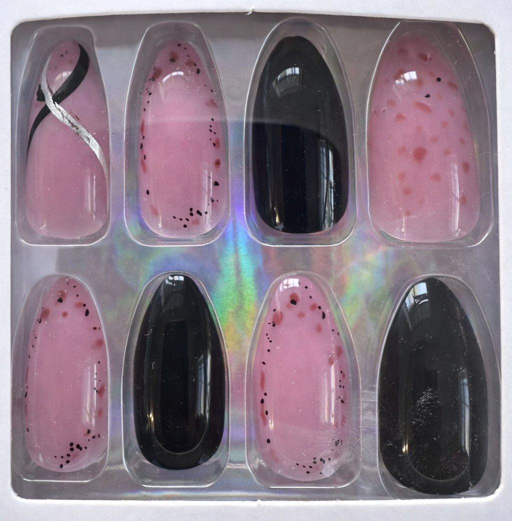 Black & Design - Oval