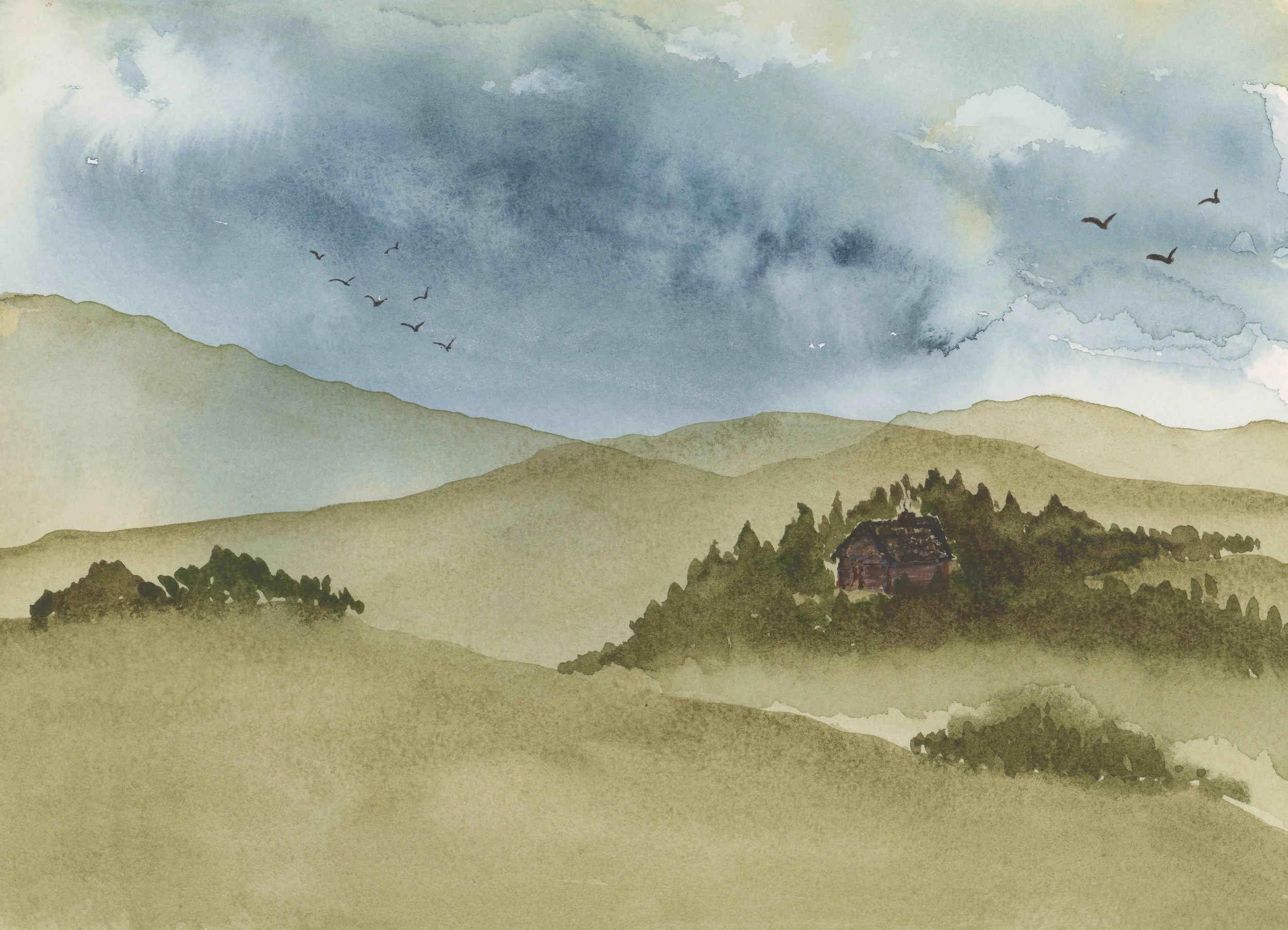 A Distant Place